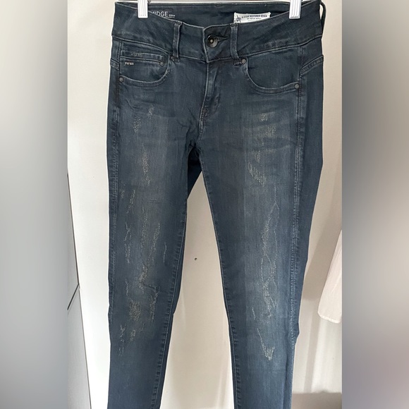 G-Star Raw Midge Cody Mid Skinny - Picture 4 of 8